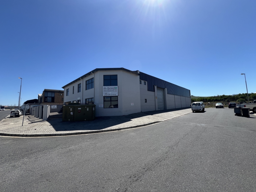 To Let commercial Property for Rent in Saxenburg Park 2 Western Cape